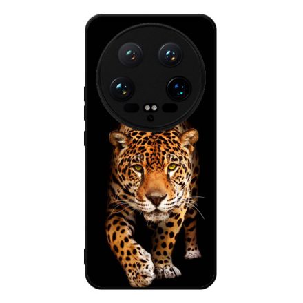 Wild Beauty Jaguar Wild Beauty Csajos Allat mintas Xiaomi Mi 14 Ultra tok