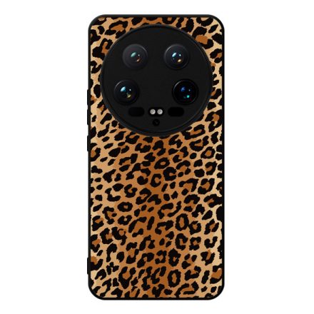 Leopard Wild Beauty Csajos Allat mintas Xiaomi Mi 14 Ultra tok