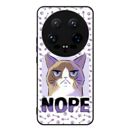 NOPE Cat Antisocial Xiaomi Mi 14 Ultra tok