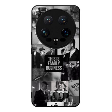 Aesthetic Family Business peaky blinders Xiaomi Mi 14 Ultra tok