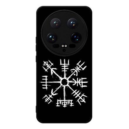 Black Vegvisir - Vikings Xiaomi Mi 14 Ultra tok