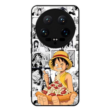 Monkey D Luffy Pizza - One Piece Xiaomi Mi 14 Ultra tok