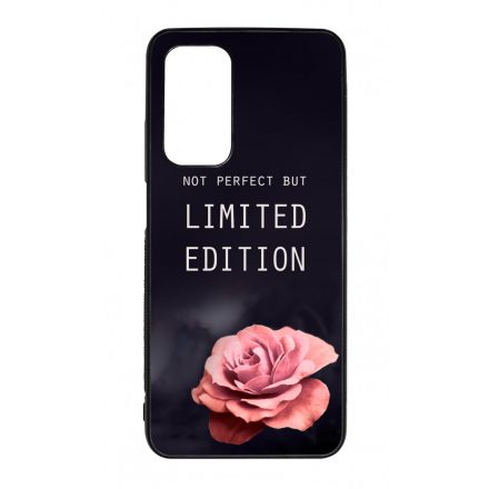 i am Not Perfect But Limited edition viragos rose rozsas  Xiaomi Mi 10T 5G / Mi 10T Pro 5G tok