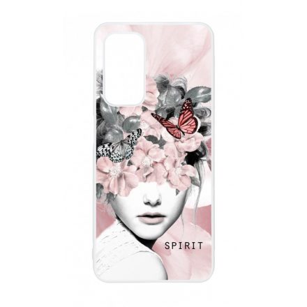 Spirit woman art tavaszi viragos Xiaomi Mi 10T 5G / Mi 10T Pro 5G tok