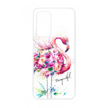 Álomszép Flamingo tropical summer nyári Xiaomi Mi 10T 5G / Mi 10T Pro 5G tok