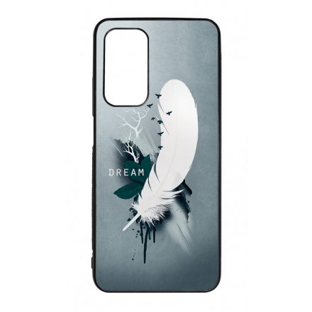 Dream - Álom - Feather, Tollas ajándék nőknek valentin napra Xiaomi Mi 10T 5G / Mi 10T Pro 5G tok