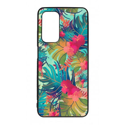 Tropical Beauty - Nyári trópusi mintás Xiaomi Mi 10T 5G / Mi 10T Pro 5G tok