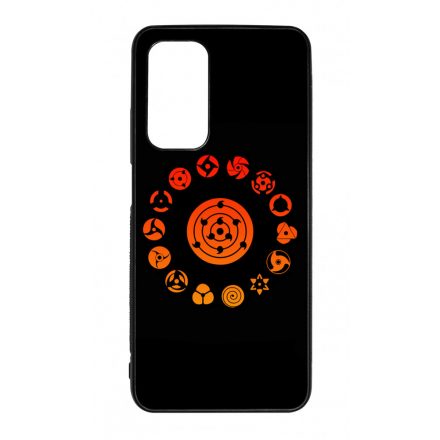 Sharingan - naruto anime Xiaomi Mi 10T 5G / Mi 10T Pro 5G tok