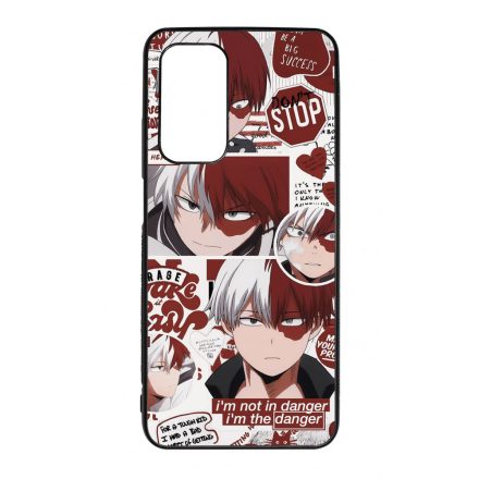 Todoroki Aesthetic - mha - my hero academia boku no Xiaomi Mi 10T 5G / Mi 10T Pro 5G tok