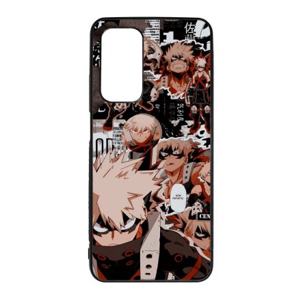 Bakugo Katsuki - mha - my hero academia boku no Xiaomi Mi 10T 5G / Mi 10T Pro 5G tok