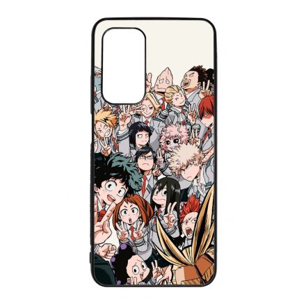 Boku no Hero Academia - Class - mha - my hero academia Xiaomi Mi 10T 5G / Mi 10T Pro 5G tok