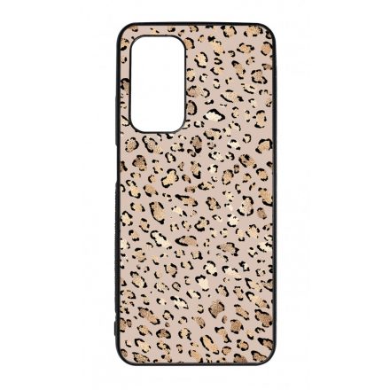 Rose Gold Leopard Wild Beauty Animal Fashion Csajos Xiaomi Mi 10T 5G / Mi 10T Pro 5G tok