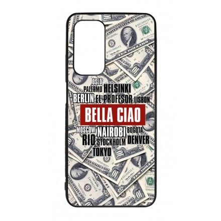 Bella Ciao MONEY nagypenzrablas netflix lacasadepapel Xiaomi Mi 10T 5G / Mi 10T Pro 5G tok