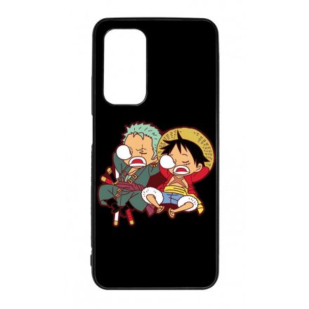 Luffy and Zoro Sleep - One Piece Xiaomi Mi 10T 5G / Mi 10T Pro 5G tok