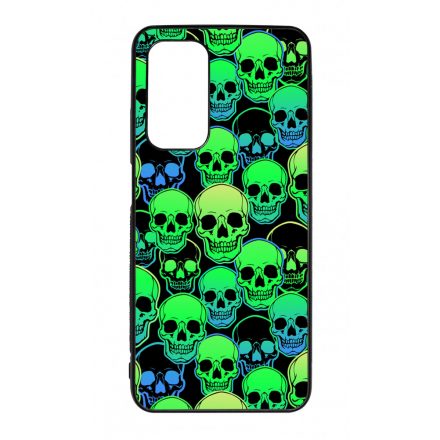 Green Skulls - Halloween Xiaomi Mi 10T 5G / Mi 10T Pro 5G tok