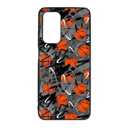 Grunge Basketball Kosarlabda mintas Xiaomi Mi 10T 5G / Mi 10T Pro 5G tok