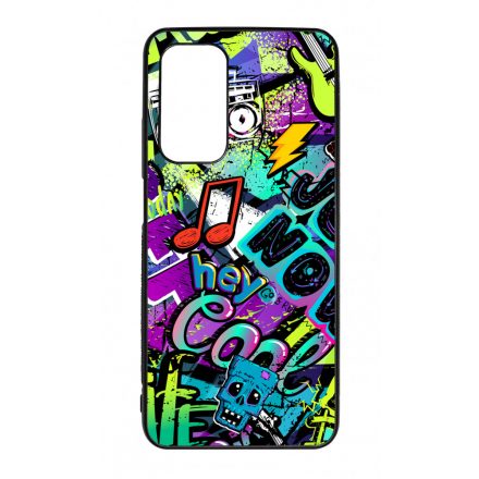 Hey Cool Graffiti Xiaomi Mi 10T 5G / Mi 10T Pro 5G tok