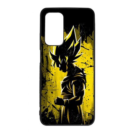 Dragon Ball - Yellow Goku Xiaomi Mi 10T 5G / Mi 10T Pro 5G tok