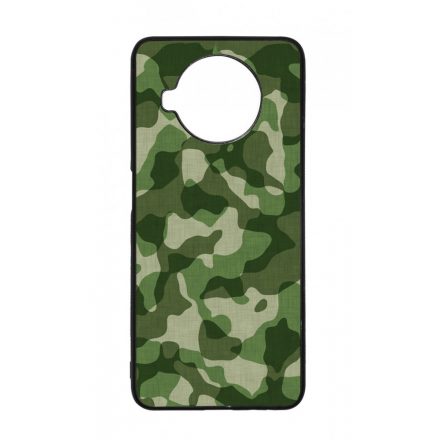 terepszin camouflage kamuflázs Xiaomi Mi 10T Lite tok