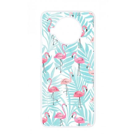 Flamingo Pálmafa nyár Xiaomi Mi 10T Lite tok