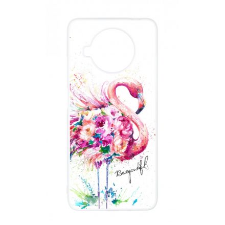 Álomszép Flamingo tropical summer nyári Xiaomi Mi 10T Lite tok