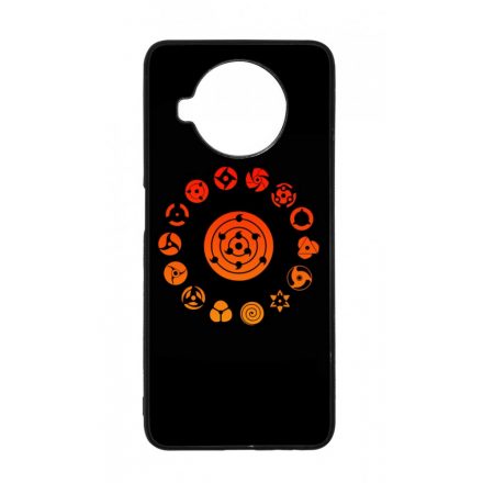 Sharingan - naruto anime Xiaomi Mi 10T Lite tok