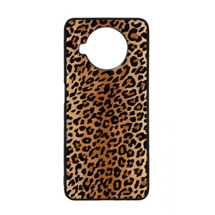 Leopard Wild Beauty Csajos Allat mintas Xiaomi Mi 10T Lite tok