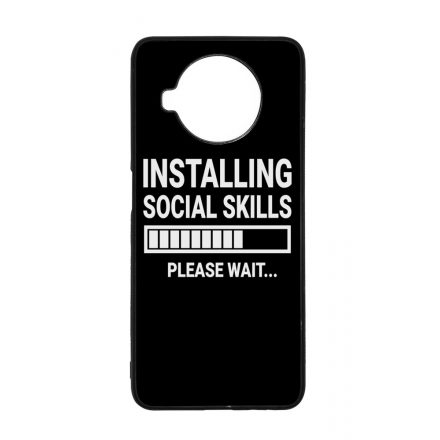 Installing social skills Antisocial Xiaomi Mi 10T Lite tok