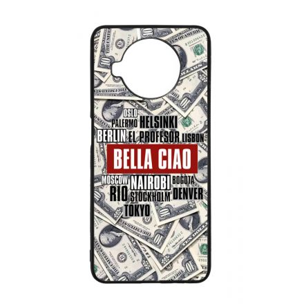 Bella Ciao MONEY nagypenzrablas lacasadepapel Xiaomi Mi 10T Lite tok