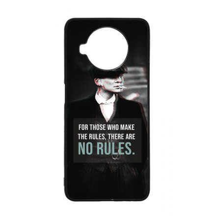 Tommy Shelby No rules idezet peaky blinders Xiaomi Mi 10T Lite tok