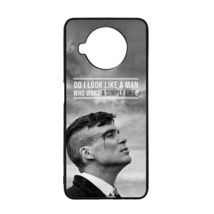 Tommy Shelby simple life idezet peaky blinders Xiaomi Mi 10T Lite tok