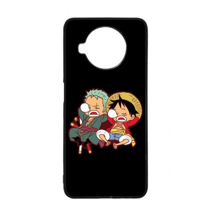 Luffy and Zoro Sleep - One Piece Xiaomi Mi 10T Lite tok