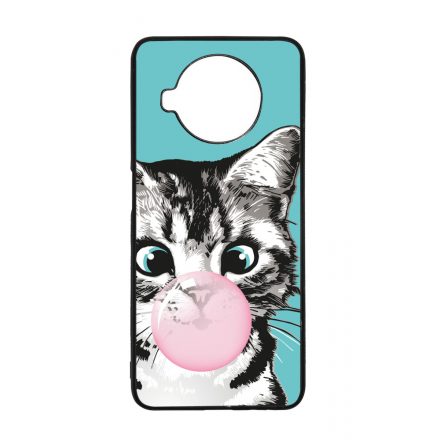 Bubble Cat - cica mintás Xiaomi Mi 10T Lite tok