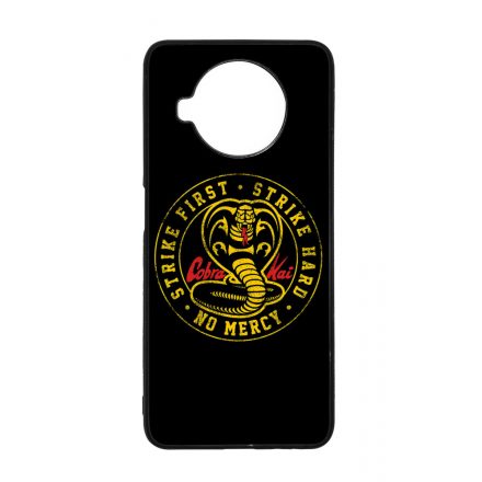 Grunge Cobra Kai Logo Xiaomi Mi 10T Lite tok