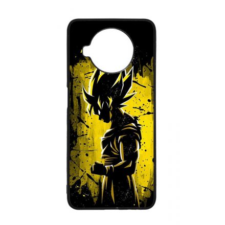 Dragon Ball - Yellow Goku Xiaomi Mi 10T Lite tok