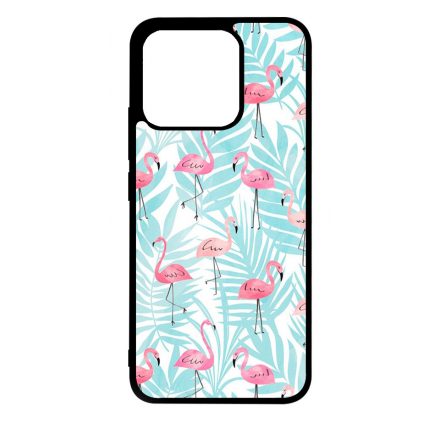 Flamingo Pálmafa nyár Xiaomi Mi 14T tok