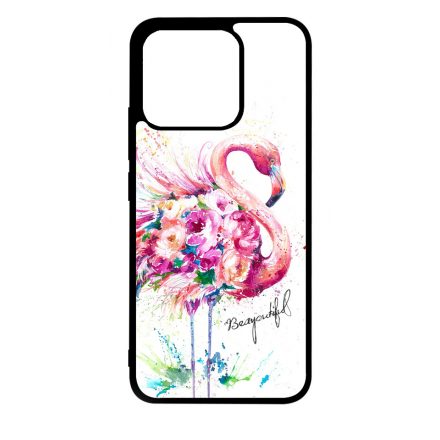 Álomszép Flamingo tropical summer nyári Xiaomi Mi 14T tok