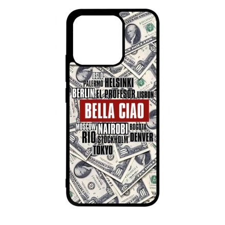 Bella Ciao MONEY nagypenzrablas lacasadepapel Xiaomi Mi 14T tok