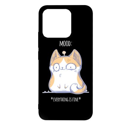 Cat Mood cicas macskas this is fine Xiaomi Mi 14T tok