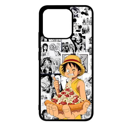 Monkey D Luffy Pizza - One Piece Xiaomi Mi 14T tok