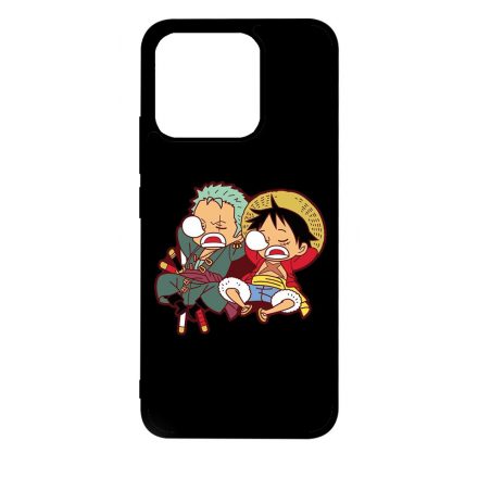 Luffy and Zoro Sleep - One Piece Xiaomi Mi 14T tok