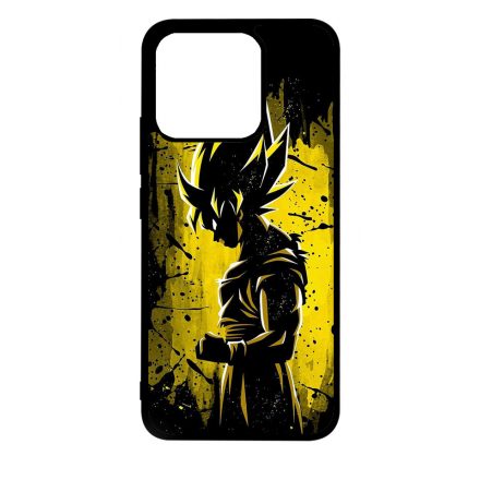 Dragon Ball - Yellow Goku Xiaomi Mi 14T tok