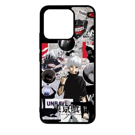 Tokyo Ghoul - Kaneki Ken Aesthetic RED Xiaomi Mi 14T tok