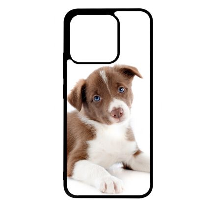 Édes Border Collie kölyök kutyus Xiaomi Mi 14T Pro tok