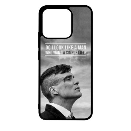 Tommy Shelby simple life idezet peaky blinders Xiaomi Mi 14T Pro tok