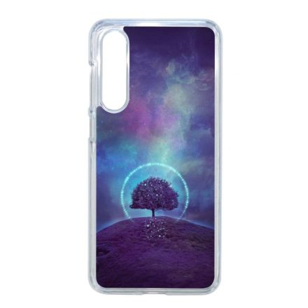 életfa kelta fantasy galaxis életfás life tree Xiaomi Mi 9 SE átlátszó tok