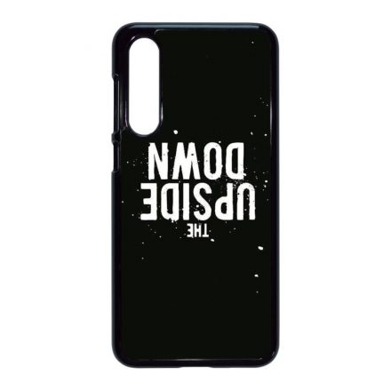 The Upside Down - Stranger Things Xiaomi Mi 9 SE fekete tok