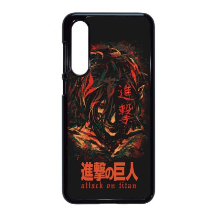 Attack on Titan AOT Eren Xiaomi Mi 9 SE tok