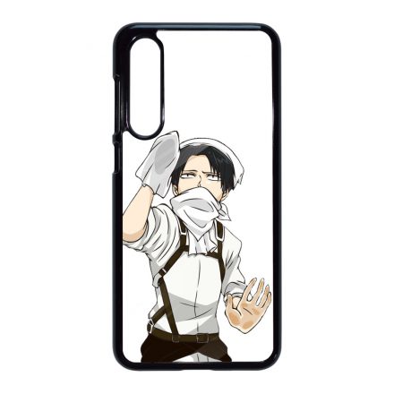 Levi Ackerman - Attack on Titan Xiaomi Mi 9 SE tok