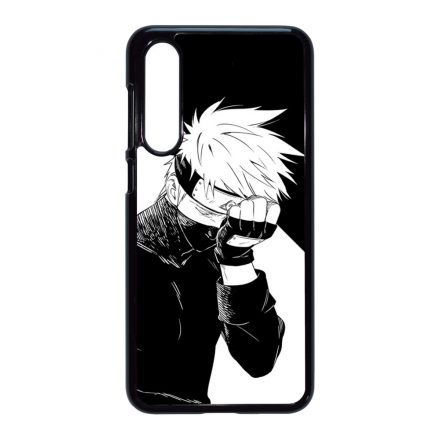 Kakashi Black & White - naruto anime Xiaomi Mi 9 SE tok